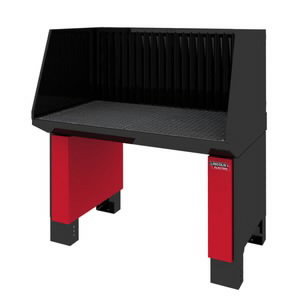 Lejupvilkmes galds Downflex 100-NF