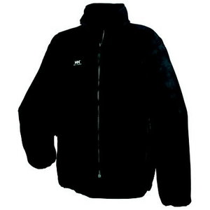 Fleece jacket Manchester CIS, black, Helly Hansen WorkWear