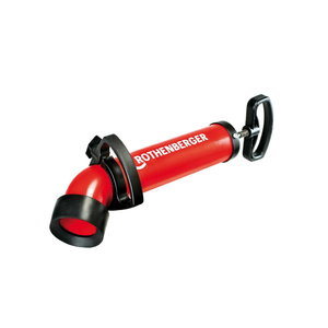 Ropump SuperPlus cauruļu tīrīšanas sūknis ar adapteru kompl., Rothenberger