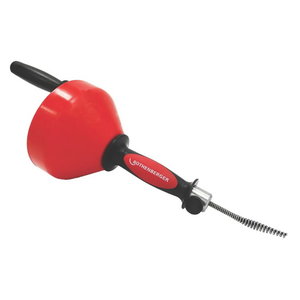 DRAIN CLEANER    ROSPI 6 H+E, Rothenberger