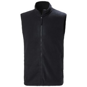 Fleece vest Manchester 2.0 zip in, navy 2XL, Helly Hansen Workwear