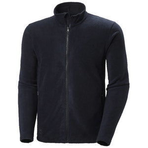 Fleece jacket Manchester 2.0 zip in, navy 4XL