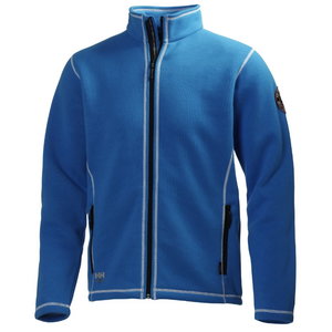 Fleecetakki Hay River, sininen, Helly Hansen WorkWear