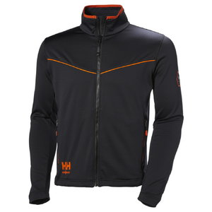 Fliisjakk Chelsea Evolution, strets M, Helly Hansen WorkWear