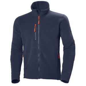 Fleecetakki Kensington, tummansininen M, Helly Hansen WorkWear
