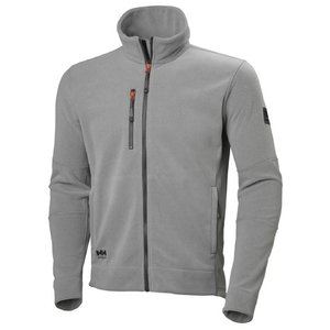 Fleecetakki Kensington, harmaa, Helly Hansen WorkWear