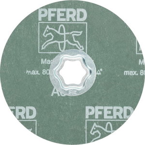Kuitulaikka teräkselle CC-FS A 125mm P36, Pferd