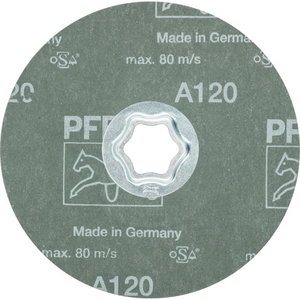 Fiber disc CC-FS A, Pferd