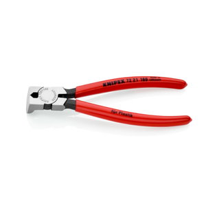 Diagonal cutters 85 degrees plastic 160mm, Knipex