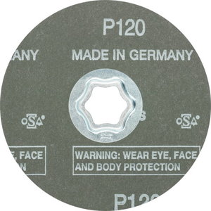 Fibro diskas CC-FS A-COOL 115mm P120