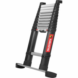 Kopėčios teleskopinės Prime Line SB 3,5m, Telesteps