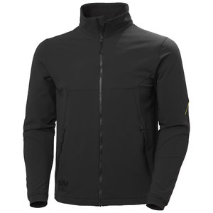 Sweatshirt Magni Evo w zipper, black XL