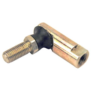 BALL/JOINT:7/16-20  FINISH:YELLOW ZINCED, MTD