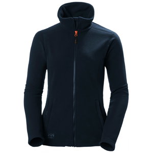 Luna FLEECE JACKET women, navy 2XL, Helly Hansen Workwear
