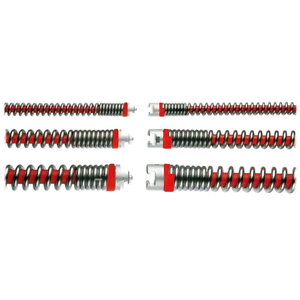 Spiral 8mm w. coupling and IC, Rothenberger