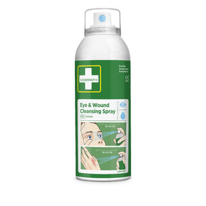Akių ploviklis - žaizdų valymo pur&scaron;kalas 150 ml 