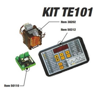 Welding control unit kit TE101