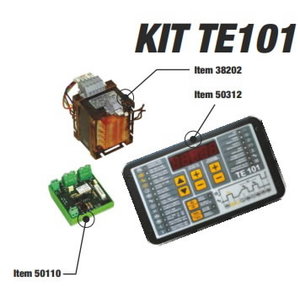 Suvirinimo valdiklio komplektas TE101 