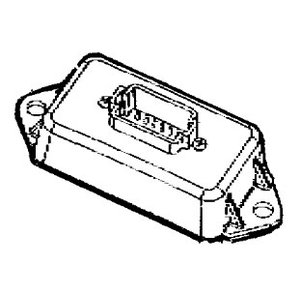Valdiklis ECU PWM, JCB
