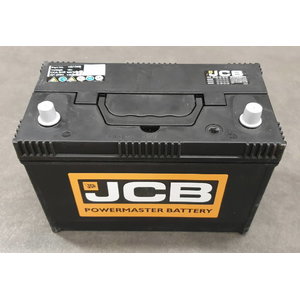 Akumulators JCB 12V 110Ah 900A SAE 