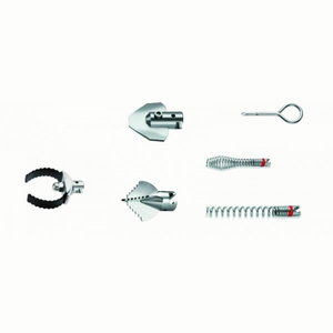 Spiral tool set S 22 mm, 6 pcs, Rothenberger