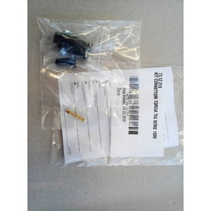 TIG torch connectors kit