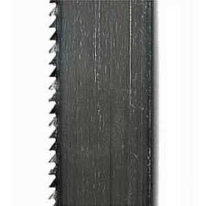 Lentzāģa asmens Basa 1 1490x12x0,36mm 4 TPI 1490 x 12 x 0,36 mm / 4 TPI