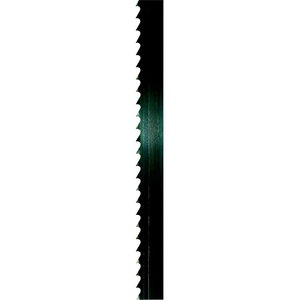 Vannesahan terä Basa 4 2895x15x0,65mm 4 TPI, Scheppach