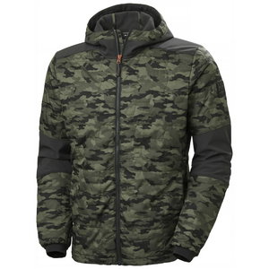 Striukė su gobtuvu Kensington Lifaloft, camo L, Helly Hansen WorkWear