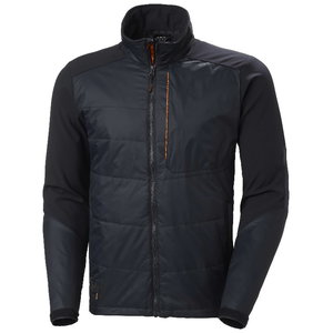 Jacket Kensington insulated, blue XL