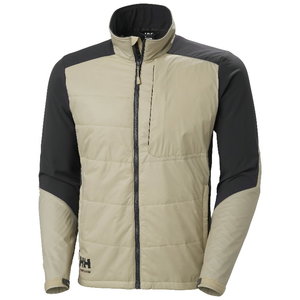 Jacket Kensington Insulated, beige 2XL, Helly Hansen Workwear