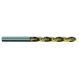Metal drill bit DIN338 HSS-G TiN Ø4,0mm 10pcs