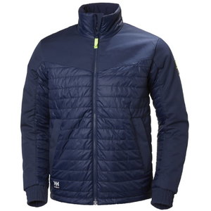 Striukė Oxford INSULATED, mėlyna M, Helly Hansen WorkWear