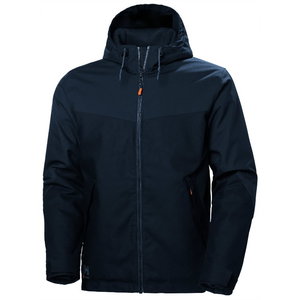 Ziemas jaka Oxford, tumši zila, 2XL, Helly Hansen Workwear
