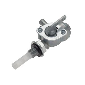 Fuel shut off valve (with decanter) 10mm X 1,25