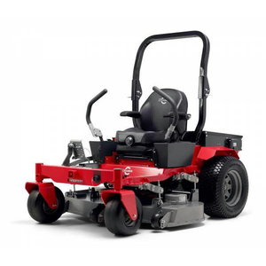 82V Commercial 132cm Ride-on Zero-Turn Mower, Cramer