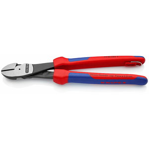 Diagonal Cutter X-Cut 250mm, multi grips - T, Knipex