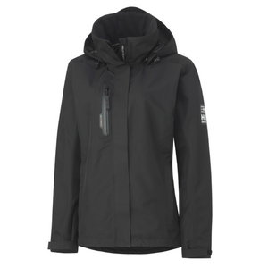 Jope Manchester kapuutsiga, naiste, must M, Helly Hansen WorkWear