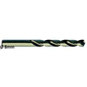 Metal drill bit DIN338 HSSE-Co5, Exact
