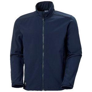 Softshell jacket Manchester 2.0, navy L