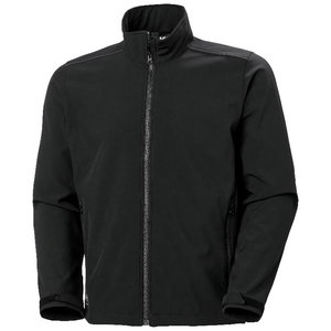 Striukė Manchester 2.0, Softshell, juoda 4XL