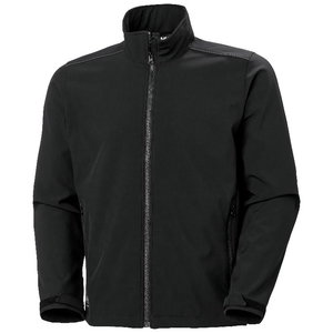 Softshell jacket Manchester 2.0, black, HELLYHANSE