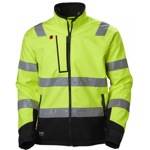ALNA SOFTSHELL JACKET, Helly Hansen WorkWear