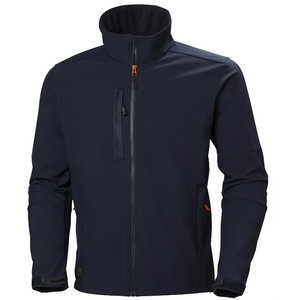 Striukė Kensington SOFTSHELL, navy, HELLYHANSE