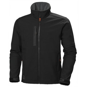 SOFTSHELL Kensington, black 2XL, Helly Hansen Workwear