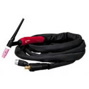 TIG-torch ST26 3P, 4m, Telwin
