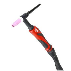 TIG-torch ST26 AX50 for Technology Tig/Superior Tig 4m (5-pin)