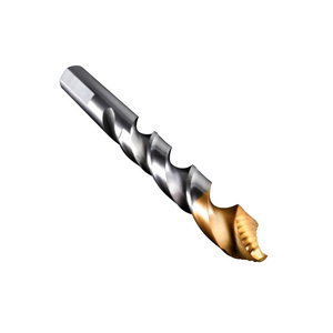 Metal drill bit AdvancedLine HSS TiAIN-TIP 10pcs 9,5mm