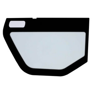 Door glass, lower for MANITOU telehandlers
