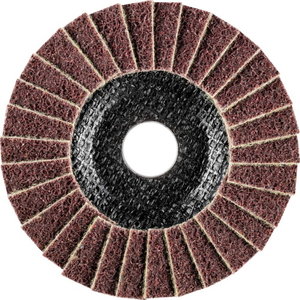 Lameļu disks non-woven PVL Polivlies, Pferd